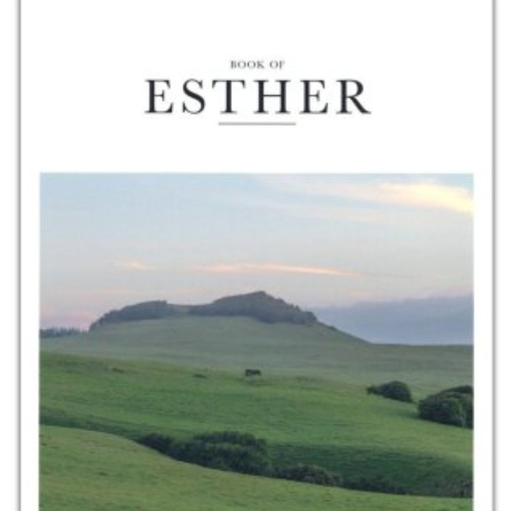 Book of Esther, Hardcover - NEW